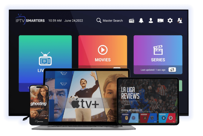 4K LIVE IPTV with UltraLive4K