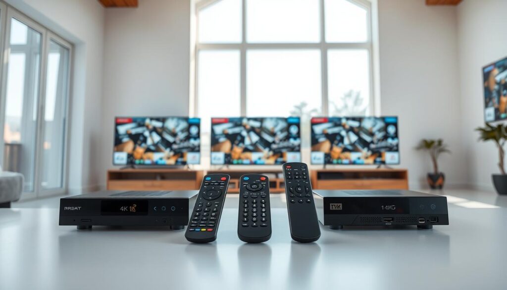 4K Live IPTV Comparison